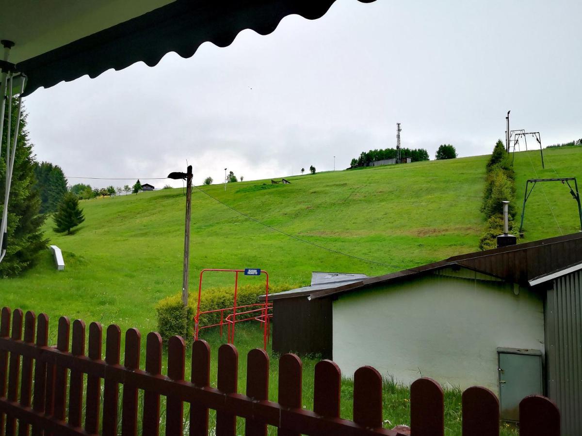 בישופסגרון Hillside Nature מראה חיצוני תמונה